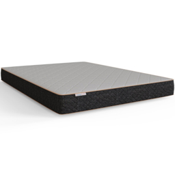 GFW Kai Small Double Oak and White 2 Drawer Platform Storage Bed with Memory Pocket Spring Mattress - Wilko - thumbnail 3
