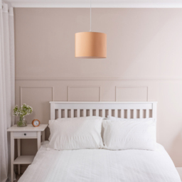 ValueLights Torbery Sand Nesting Ceiling Light Shade 3 Pack - Size: 22 x 30 x 30cm - Brown - Wilko - thumbnail 6