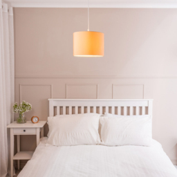 ValueLights Torbery Sand Nesting Ceiling Light Shade 3 Pack - Size: 22 x 30 x 30cm - Brown - Wilko - thumbnail 5