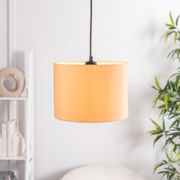 ValueLights Torbery Sand Nesting Ceiling Light Shade 3 Pack - Size: 22 x 30 x 30cm - Brown - Wilko - thumbnail 3