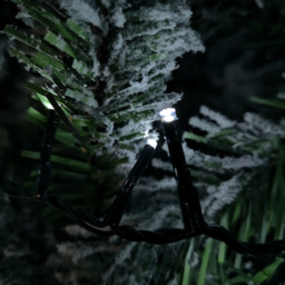 Samuel Alexander White Tree Brights Christmas Lights 125m - Size: 4 x 12500 x 4cm - Wilko - thumbnail 6