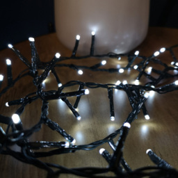 Samuel Alexander White Tree Brights Christmas Lights 125m - Size: 4 x 12500 x 4cm - Wilko - thumbnail 3