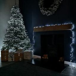Samuel Alexander White Tree Brights Christmas Lights 125m - Size: 4 x 12500 x 4cm - Wilko - thumbnail 7