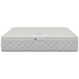 DS Living Aurora Serenity Single 1000 Pocket Sprung Mattress with Comfort Layers - White - Wilko
