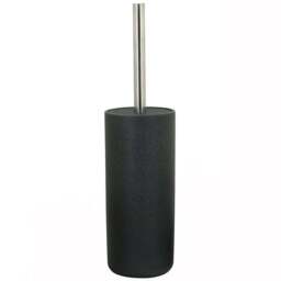 Grey Nordic Toilet Brush Holder - Wilko - thumbnail 1