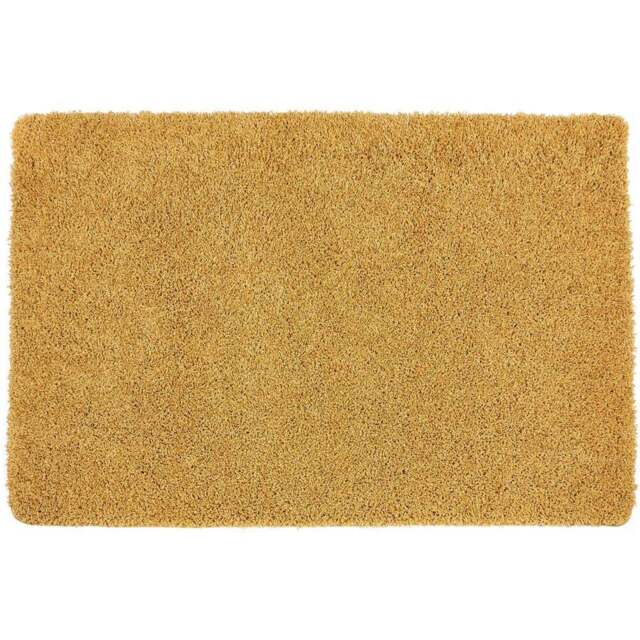 My Rug Ochre Rug 80 x 120cm - Size: 80 x 120 x 2cm - Orange - Wilko - image 1