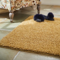 My Rug Ochre Rug 80 x 120cm - Size: 80 x 120 x 2cm - Orange - Wilko - thumbnail 3