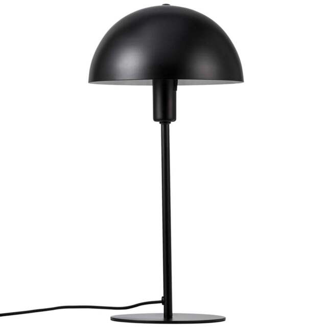 Nordlux Ellen 20 Black Table Lamp - Size: 40 x 20 x 20cm - Wilko - image 1
