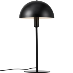 Nordlux Ellen 20 Black Table Lamp - Size: 40 x 20 x 20cm - Wilko - thumbnail 4