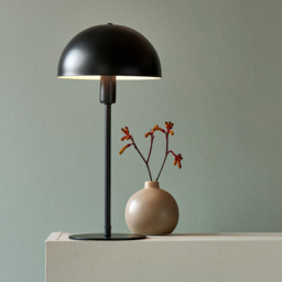 Nordlux Ellen 20 Black Table Lamp - Size: 40 x 20 x 20cm - Wilko - thumbnail 3