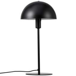 Nordlux Ellen 20 Black Table Lamp - Size: 40 x 20 x 20cm - Wilko