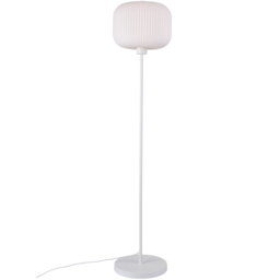 Nordlux Milford White Floor Lamp - Size: 139.7 x 30 x 30cm - Wilko - thumbnail 4
