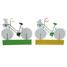 Indoor and Outdoor Fruity Welcome Bike Sign - Wilko - thumbnail 6