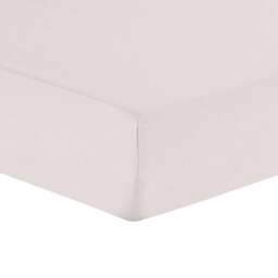 Divante 180Tc Cotton Fitted Sheet  - Blush/Single - Wilko - thumbnail 1