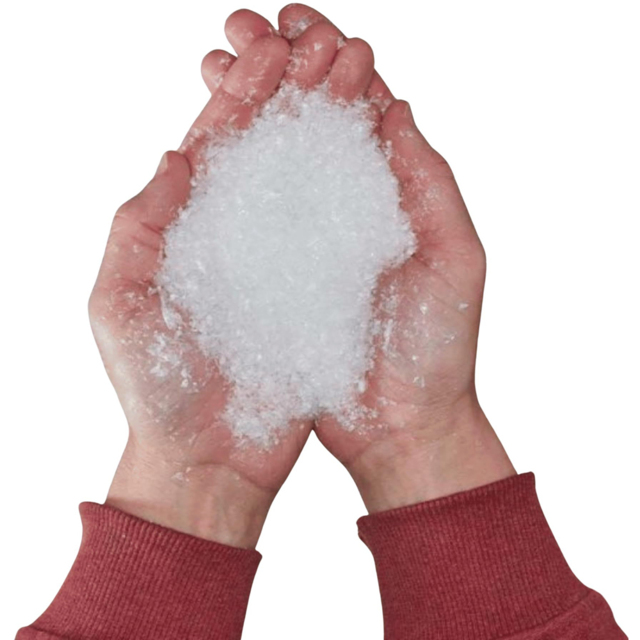 Samuel Alexander White Artificial Christmas Snow 100g - Size: 18 x 25 x 47.5cm - Wilko - image 1