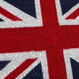 JVL Coir Union Flag Doormat 40 x 70cm - JVL Homewares - Wilko - thumbnail 6