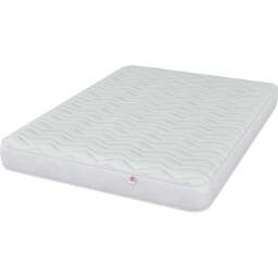 Aspire Furniture Double 500 Memory Foam Hybrid Mattress - White - Aspire Beds - Wilko - thumbnail 1