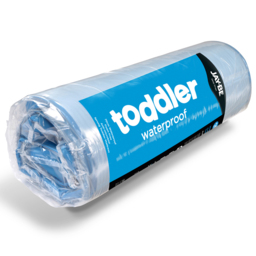 Jay-Be Anti-Allergy Waterproof Sprung Toddler Mattress - Blue - Wilko - thumbnail 6