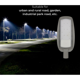ENER-J 150W 6000K LED Streetlights - Size: 26.5 x 9 x 9cm - White - Wilko - thumbnail 6