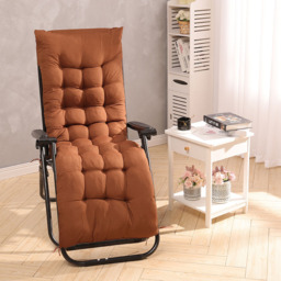 Living and Home Brown Sun Lounger Cushion Cover - Size: 8x160x50cm - Wilko - thumbnail 5