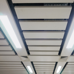 ENER-J 3 Pack 40W 6500K LED Ceiling Backlit Panel Lights - Size: 124.5 x 33 x 33cm - White - Wilko - thumbnail 3