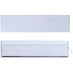 ENER-J 3 Pack 40W 6500K LED Ceiling Backlit Panel Lights - Size: 124.5 x 33 x 33cm - White - Wilko - thumbnail 5