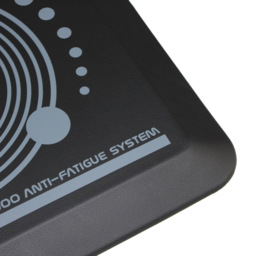 AFS-TEX 2000 Black Active Anti Fatigue Standing Mat 50 x 80cm - Size: 80 x 50 x 2cm - Wilko - thumbnail 6