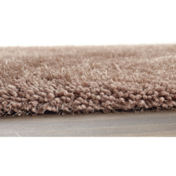 Origins Chicago Latte Shaggy Rug 160 x 230cm - Brown - Origins Rugs - Wilko - thumbnail 4