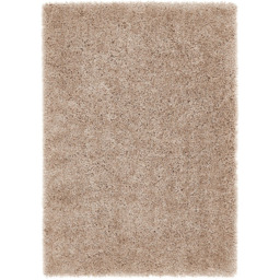 Origins Chicago Latte Shaggy Rug 160 x 230cm - Brown - Origins Rugs - Wilko - thumbnail 1