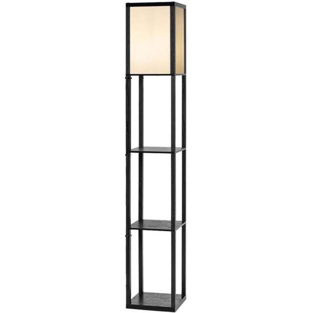 Costway 3 Shelf Freestanding Floor Lamp - Size: 44 x 30 x 18cm - Multi - Wilko - image 1