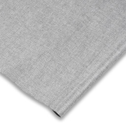Textured Blackout Roller Blind Silver 120cm - Wilko - thumbnail 5