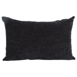 Reserved Until Further Notice Cushion - Black - Wilko - thumbnail 3