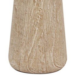 Lindon Table Lamp - Neutral and White - Wilko - thumbnail 6