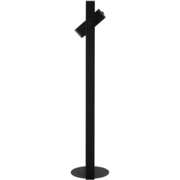 Nordlux Saulio Black Solar Tiltable Head Garden Light with Motion Sensor - Size: 60 x 17 x 10.7cm - Wilko - thumbnail 6