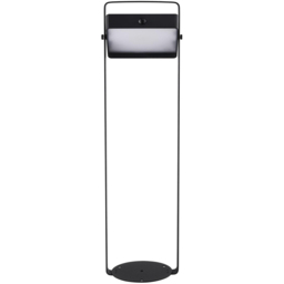 Nordlux Saulio Black Solar Tiltable Head Garden Light with Motion Sensor - Size: 60 x 17 x 10.7cm - Wilko - thumbnail 5