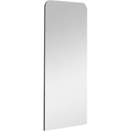 Yearn Black Seamless Full Length Mirror 170 x 70cm - Wilko