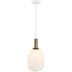 Nordlux Alton 23 White Pendant Light - Size: 43 x 23 x 43cm - Wilko - thumbnail 7