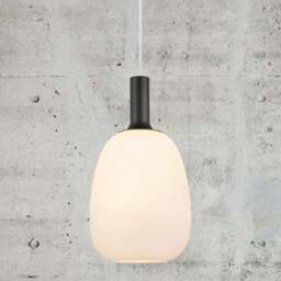 Nordlux Alton 23 White Pendant Light - Size: 43 x 23 x 43cm - Wilko - thumbnail 3