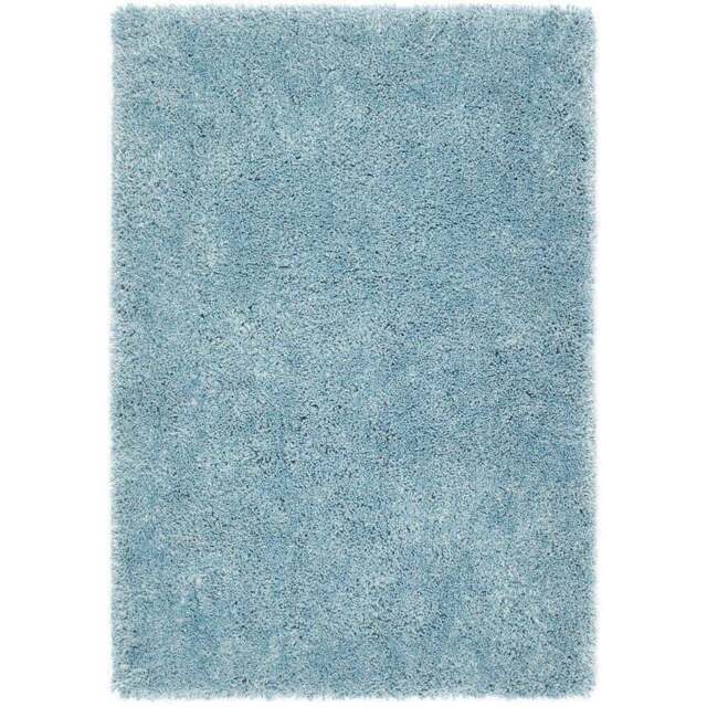 Origins Chicago Duck Egg Rug 90 x 150cm - Green - Origins Rugs - Wilko - image 1