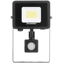 Sylvania SylFlood Black 27W LED Outdoor Floodlight - Size: 5.2 x 12.5 x 19cm - Wilko - thumbnail 3