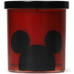 Disney Mickey Mouse Red Cedar Musk Scented Candle 213g - Size: 8.1 x 8.2 x 7.1cm - Wilko - thumbnail 4