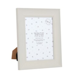 Hemsby Photo Frame Muted Green 8 x 6in - The Port. Co Gallery - Wilko - thumbnail 4