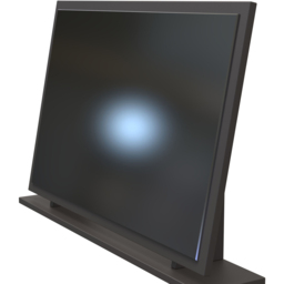 Crowndale Las Vegas Graphite Standing Mirror Ready Assembled - Size: 75 x 49cm - Grey - Wilko - thumbnail 5
