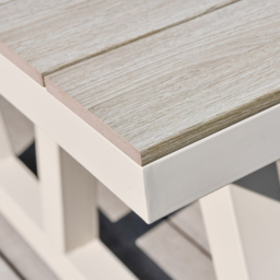 Suffolk Bench Natural - Outdoor Essentials - Wilko - thumbnail 5