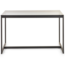 Julian Bowen Chicago Dining Table and Set of 4 Blue Burgess Chairs - Size: 4 Seater - Wilko - thumbnail 4