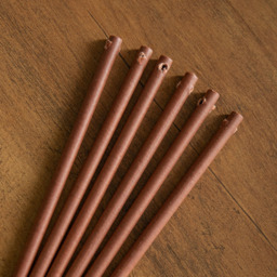 Samuel Alexander Into The Vanilla Woods Scented Christmas Scentsicles with Hooks 25g - Size: 13 x 4 x 4cm - Brown - Wilko - thumbnail 6