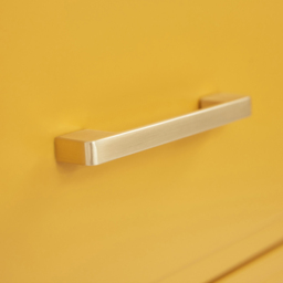 Palazzi 6 Drawer Mustard Chest of Drawers - Yellow - Wilko - thumbnail 7