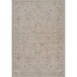 Desire Rugs Maia Beige Floral Non Slip Rug 60 x 220cm - Cream - Wilko - thumbnail 7