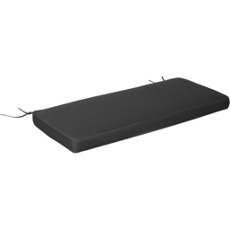 Outsunny 2 Seater Grey Garden Bench Replacement Cushion 50 x 120cm - Size: 10 x 52 x 8cm - Wilko - thumbnail 1
