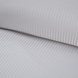 Divante Bamboo Cotton Duvet Cover and Pillowcase Set - Silver/Double - Wilko - thumbnail 4